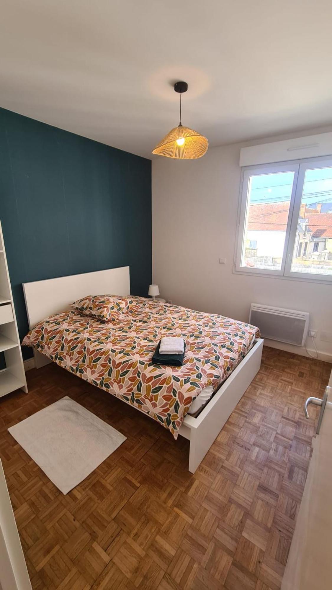 Aparthotel Chez Delphine Vatan Zewnętrze zdjęcie
